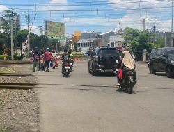 Perlintasan Kereta di Stasiun Bekasi Ditutup Sementara Empat Malam, Ini Jadwalnya …