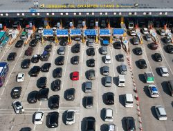 Jasa Marga Beri Diskon Tarif Tol 20% Selama Libur Muharram dan Sekolah