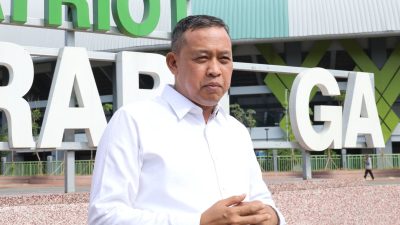 Wali Kota Bekasi, Tri Adhianto