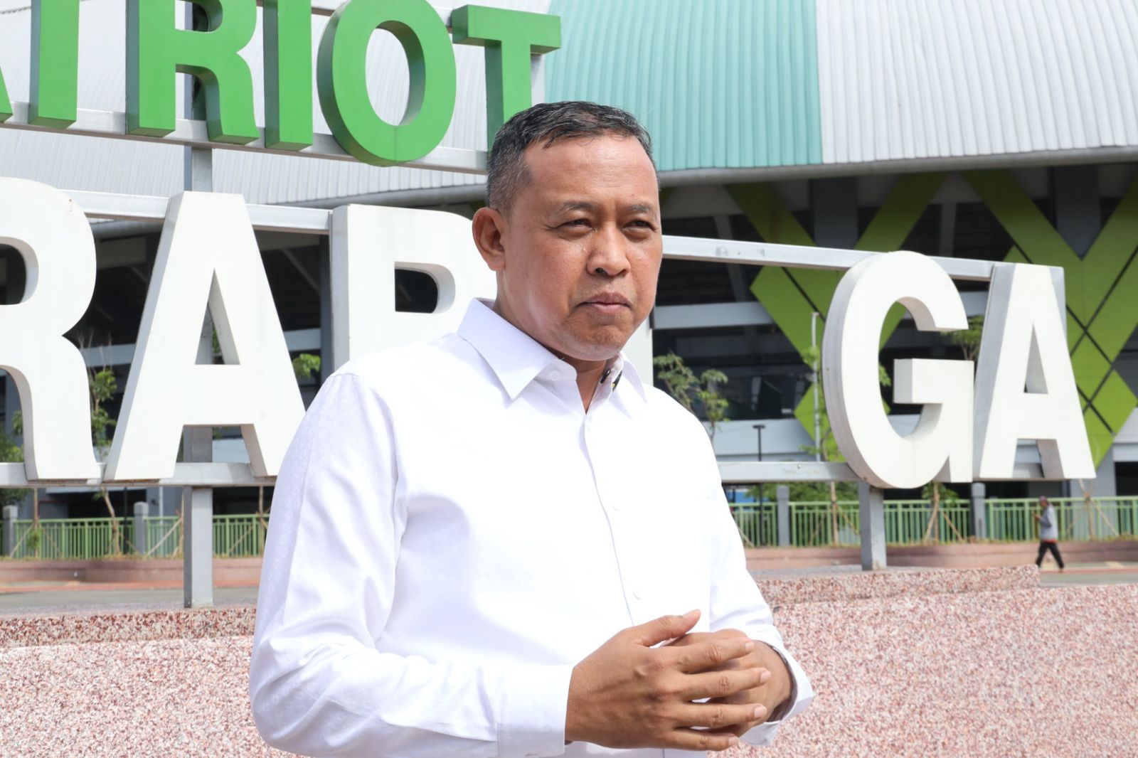 Wali Kota Bekasi, Tri Adhianto