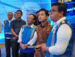 Wapres Gibran Tinjau Arus Balik Lebaran di JMTC Bekasi, Pantau Langsung Kondisi Lalu Lintas