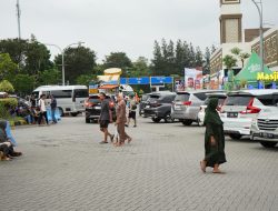 Lonjakan Kunjungan, Tiga Rest Area Travoy Jadi Favorit Pemudik Lebaran 2025