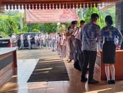 736 Siswa Ikuti Seleksi Capaska 2025 Kota Bekasi, Kesbangpol Targetkan Paskibraka Berkualitas