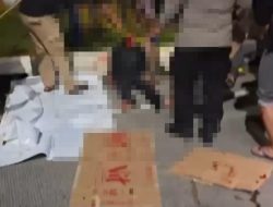 Viral Video Pria Bersimbah Darah di Grand Wisata Bekasi, Ini Kata Polisi