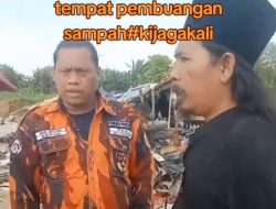 Viral Video TPS Liar di Bibir Kali Bekasi, Pegiat Lingkungan Soroti Peran Ormas dan DLH