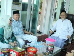 Wali Kota Bekasi Silaturahmi ke Tujuh Ulama di Hari Libur Nasional, Simbol Toleransi dan Ukhuwah