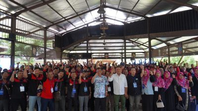 Program Makan Bergizi Gratis Disosialisasikan di Cikarang, Dukung Pencegahan Stunting dan Malnutrisi