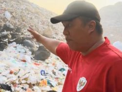 Anggota DPRD Kota Bekasi Temukan Limbah Medis di TPA Sumurbatu, DLH Diminta Bertindak