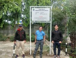 BPKAD Kota Bekasi Lakukan Pengamanan Fisik Aset Daerah, 324 Plang Sudah Terpasang