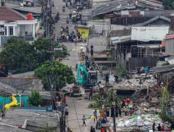 Pemkab Bekasi Galau Soal Peruntukan Lahan Gusuruan