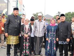 Lebaran Bekasi 2025: Warga Tumpah Ruah Rayakan Budaya dan Kebersamaan