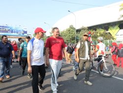 Pemkot Bekasi Bakal Tertibkan Pedagang di CFD