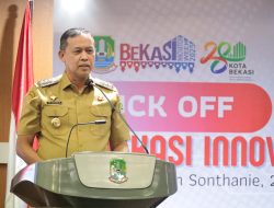 Tri Adhianto Resmikan Kick Off Bekasi Innovation Week 2025
