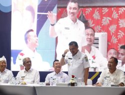 Wawali Bekasi Hadiri Rakor Gawe Rancange Bahas Strategi Atasi Kemiskinan, Stunting, dan Lingkungan