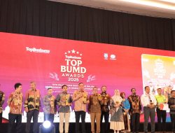 Bekasi Borong Prestasi! BUMD Raih Bintang 5, Tri Adhianto Dinobatkan Top Pembina Nasional