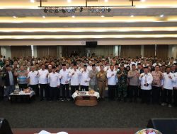 Pemkot Bekasi Dorong Kota Toleran Melalui Rakor Majelis Umat Beragama