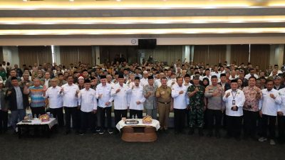 Pemkot Bekasi Dorong Kota Toleran Melalui Rakor Majelis Umat Beragama