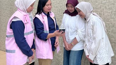 Srikandi PLN UP3 Bekasi