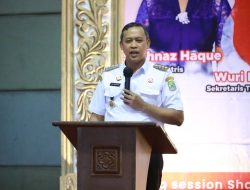 Wali Kota Bekasi Ajak Perempuan Berani Bermimpi dan Berkarya