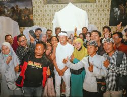 Gubernur Dedi Mulyadi Terima Audiensi Warga Bekasi Terdampak Proyek Pelebaran Sungai