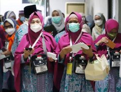 Kuota Haji Kabupaten Bekasi Naik, Daftar Tunggu Terpangkas Empat Tahun