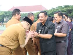 ASN Pemkab Bekasi Kembali Masuk Kerja Usai Lebaran, Tanpa Kehadiran Bupati
