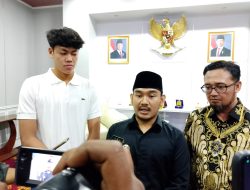 Pemkab Bekasi Apresiasi Dafa Al Gasemi, Kiper Timnas U-17 Asal Cikarang yang Loloskan Indonesia ke Piala Dunia 2025