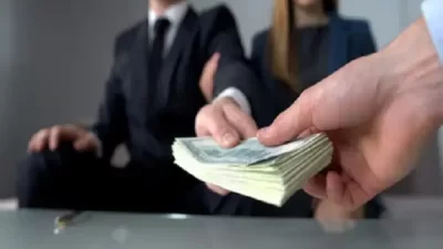 Ilustrasi penipuan tenaga kerja