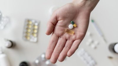 Ilustrasi Suplemen. Dok Freepik