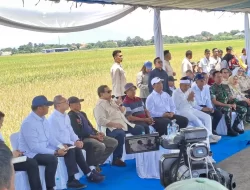 Dedi Mulyadi Sampaikan Kekhawatiran Alih Fungsi Lahan di Bekasi kepada Presiden Prabowo