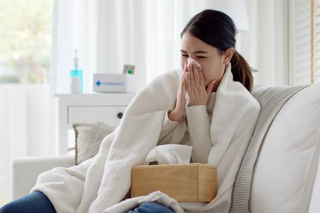 Musim Pancaroba membawa risiko infeksi virus