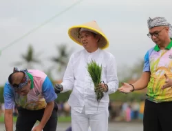 Gubernur Dedi Mulyadi Sebut Sawah Terlalu Banyak Jadi Perumahan di Bekasi