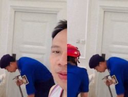 Anak Terkunci di Kamar, Vicky Prasetyo Minta Bantuan Damkar Kota Bekasi