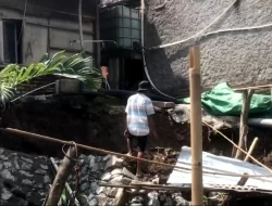 PVMBG Turun Tangan, Pemkab Bekasi Kaji Pergerakan Tanah di Sukamahi
