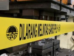 KLH Segel Dua Perusahaan Limbah B3 di Bekasi, Diduga Langgar Aturan Lingkungan