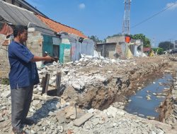 Warga Tambun Klarifikasi Video Viral Irigasi: Bukan Peninggalan Zaman Purba