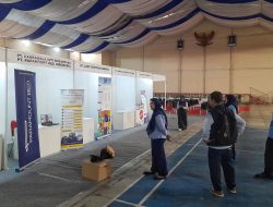 Job Fair Tatap Muka Kembali Digelar di Cikarang, 64 Perusahaan Buka 2.517 Lowongan