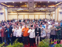 Peringati May Day 2025, Pemkab Bekasi Tegaskan Komitmen Sejahterakan Buruh