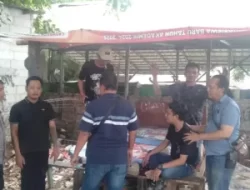 Polsek Bekasi Barat Tangkap 10 Preman Pak Ogah Saat Operasi Berantas Jaya