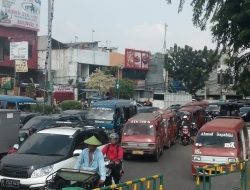 Dishub Kota Bekasi Bahas Rencana Pengadaan Angkutan Perkotaan Modern