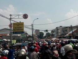 Uji Coba Satu Arah di Kawasan Stasiun Bekasi Diberlakukan Dua Jam Setiap Pagi