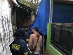 Proses Pembongkaran Makam Soleh Darmawan di Bekasi, Korban Diduga TPPO Kamboja