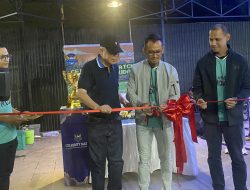 Celebrity Match Meriahkan Grand Opening B21 Arena Rudal x The Footballicious di Bekasi