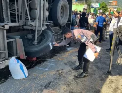 Kecelakaan Tragis Bus ALS, 3 dari 12 Orang Meninggal Dunia Warga Bekasi