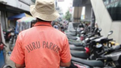 Operasi Berantas Jaya 2025: Dua Juru Parkir Liar di Cikarang Utara Ditangkap
