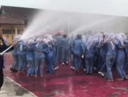 Damkar Kota Bekasi Siap Meriahkan Perayaan Kelulusan Sekolah Gratis