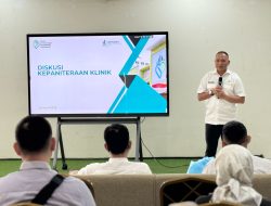 RSUD CAM Kota Bekasi Lakukan Pemetaan Kuota Kepaniteraan Klinik Pascakerjasama dengan Universitas YARSI
