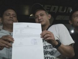 IJTI Bekasi Raya Laporkan Pelaku Intimidasi Jurnalis ke Polisi, Desak Penangkapan Segera