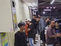 Tertidur di Dalam Minimarket, Pria Tanpa Identitas Diamankan Polisi di Bekasi