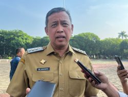 Wali Kota Bekasi Imbau Warga Waspadai Pemindaian Retina Berhadiah Uang oleh Worldcoin